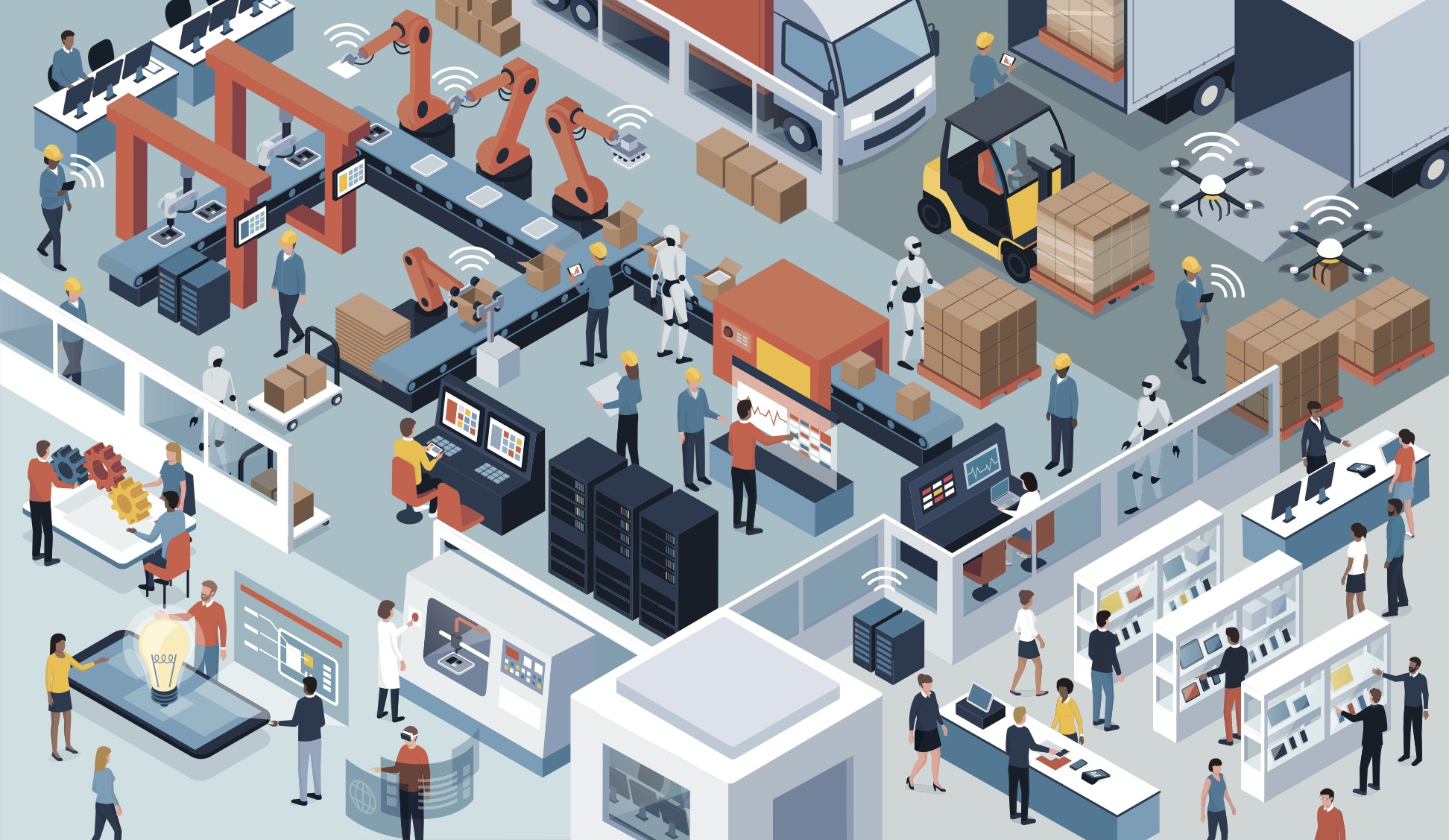 Lees meer over het artikel E-fulfilment Betekenis: Alles Wat Je Moet Weten