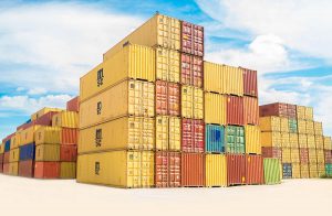 Bonded warehouse goods import