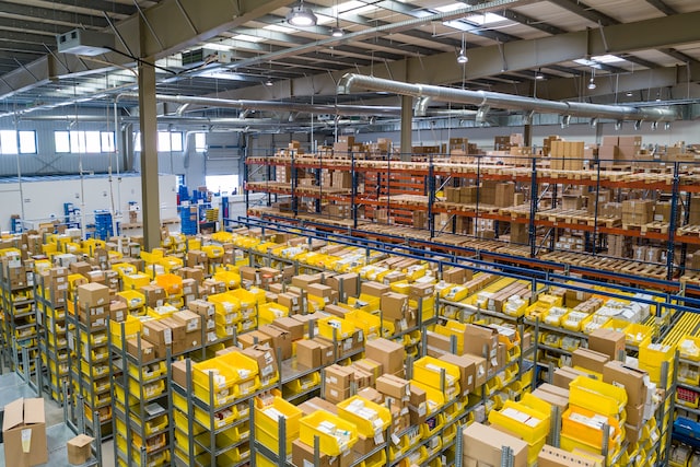 Lees meer over het artikel Warehouse Management Systeem: Alles Wat Je Moet Weten!