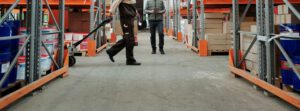 Order picking