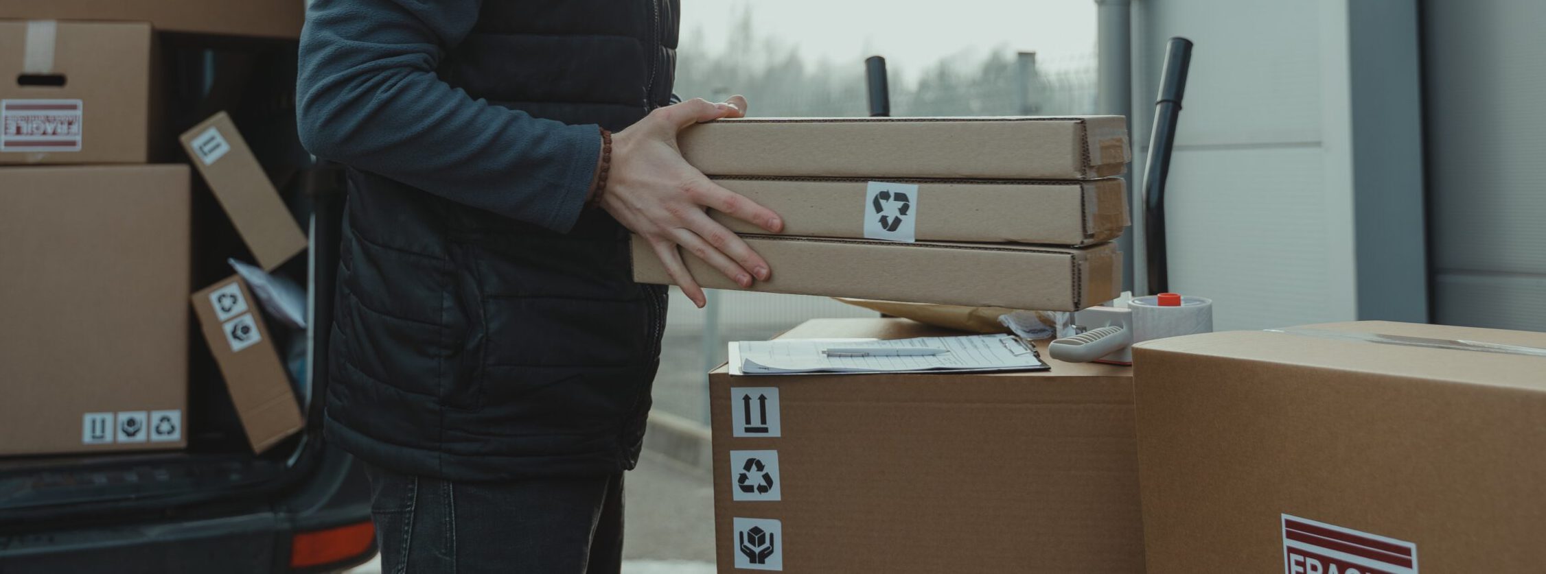Read more about the article Efficiency with The Top 10 Best Known Parcel Delivery Companies