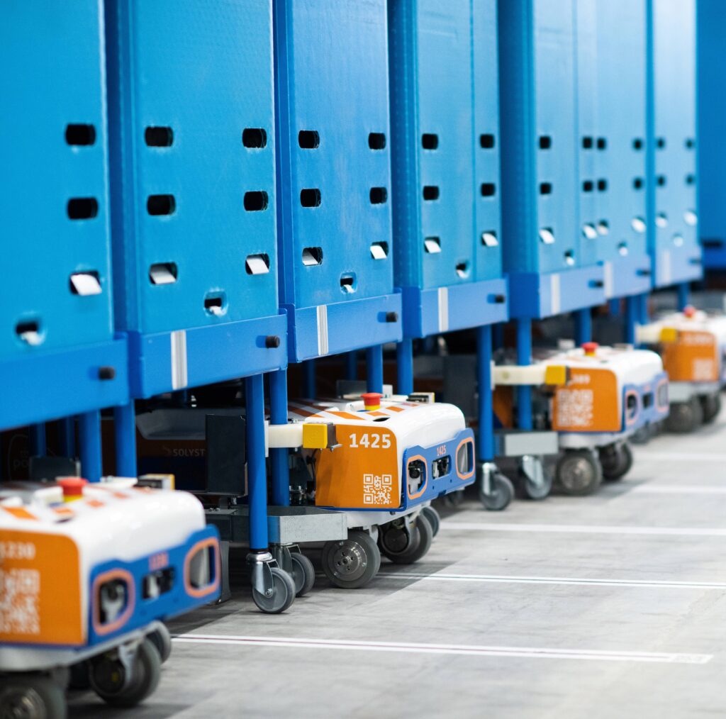 Vareya & PostNL Automations