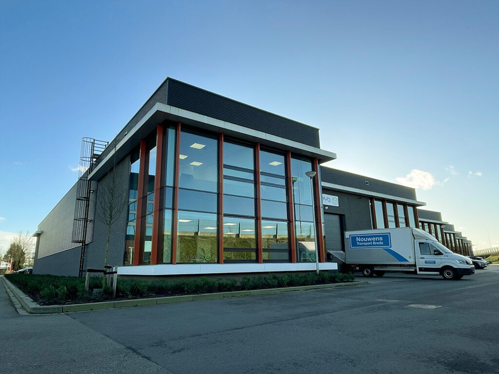 Vareya BV Ecommerce Fulfillment